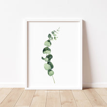 Load image into Gallery viewer, Baby Blue Eucalyptus - Art Print
