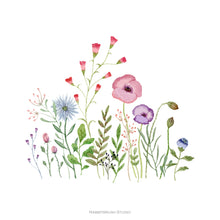 Load image into Gallery viewer, Wildflower - Art Print
