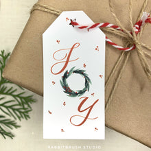 Load image into Gallery viewer, Christmas gift tags
