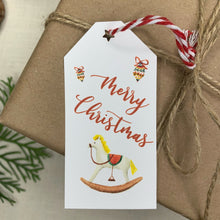 Load image into Gallery viewer, Christmas gift tags
