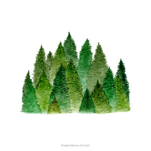 Load image into Gallery viewer, Mountain - Art Print
