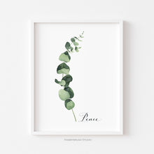 Load image into Gallery viewer, Baby Blue Eucalyptus - Peace
